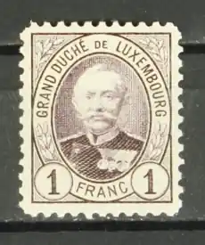 Premium Luxemburg Michel 64 D