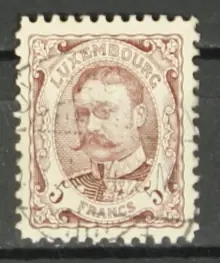 Wysoka jakość Luxemburg Michel 83