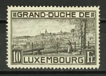 Luxemburg Michel 143 B Kup teraz