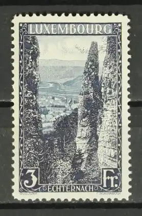 Luxemburg Michel 147 B Bezpieczna płatność