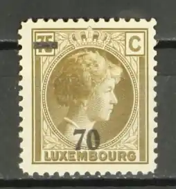 Wyprzedaż Luxemburg Michel 265