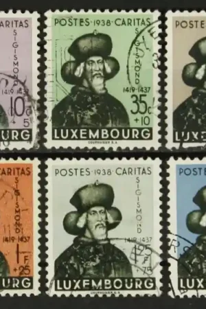 Ekspresowa dostawa LuxemburgMichel 315-320