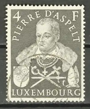 Tani Luxemburg Michel 516