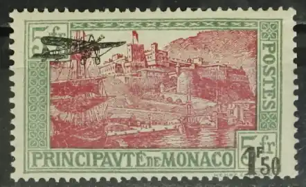 Bezpieczna płatność Monaco Michel 137