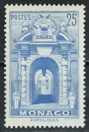 Monaco Michel 391 Oryginalny