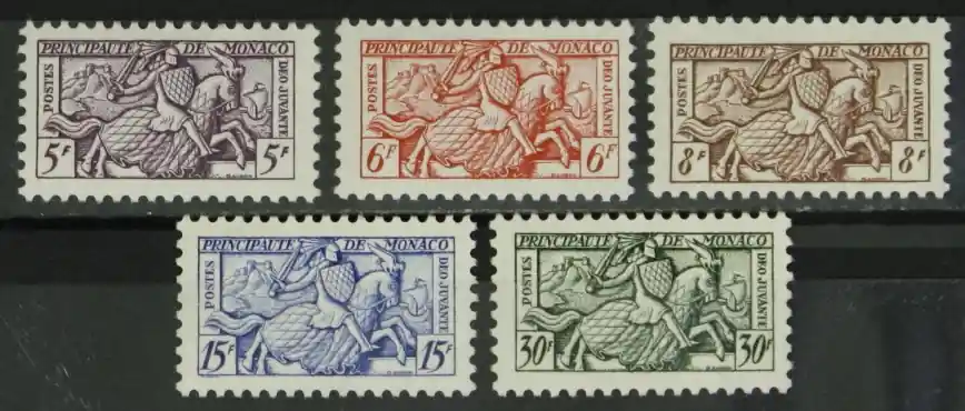 Wysoka jakość Monaco Michel 497-501