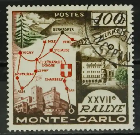 Szybka dostawa Monaco Michel 588