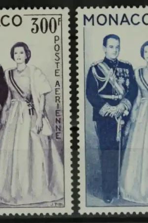 Wyprzedaż Monaco Michel 603-604