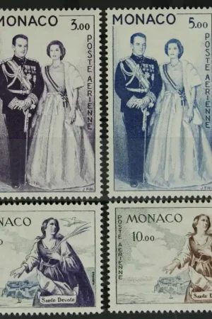 Monaco Michel 653-656 Szybka dostawa