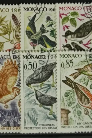 Promocja Monaco Michel 700-709
