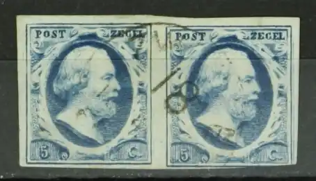 Szybka dostawa Nederland NVPH 1 in paar