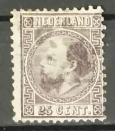 Nederland NVPH 11 Wyprzedaż