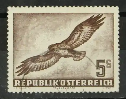 Popularny Oostenrijk Michel 986