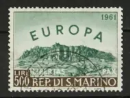 Popularny San Marino Michel 700