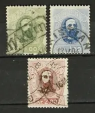 Zwrot pieniędzy Noorwegen Michel 32-34