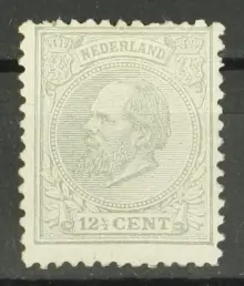 Oryginalny Nederland NVPH 22