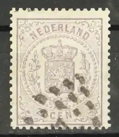 Tylko dziś Nederland NVPH 18D