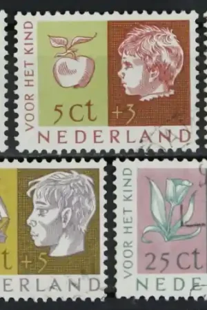 Nederland NVPH 612-616 Oferta limitowana