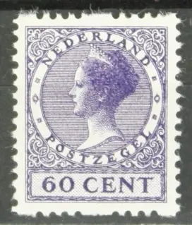 Nederland Roltanding NVPH R18 Oferta