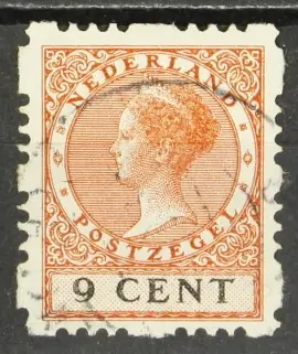 Nederland Roltanding NVPH R44 Wyprzedaż