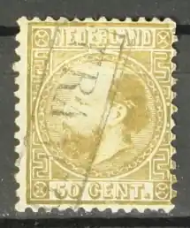 Zwrot pieniędzy Nederland NVPH 12