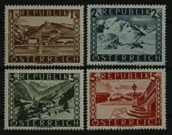 Ostatnia szansa Oostenrijk Michel 767-770 II