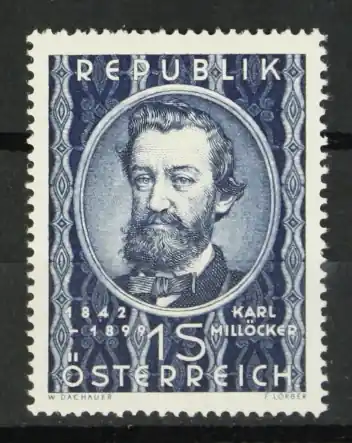 Ostatnia szansa Oostenrijk Michel 947