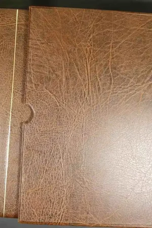 3 Leuchtturm albums Zwitserland 1843-1996 Rabat