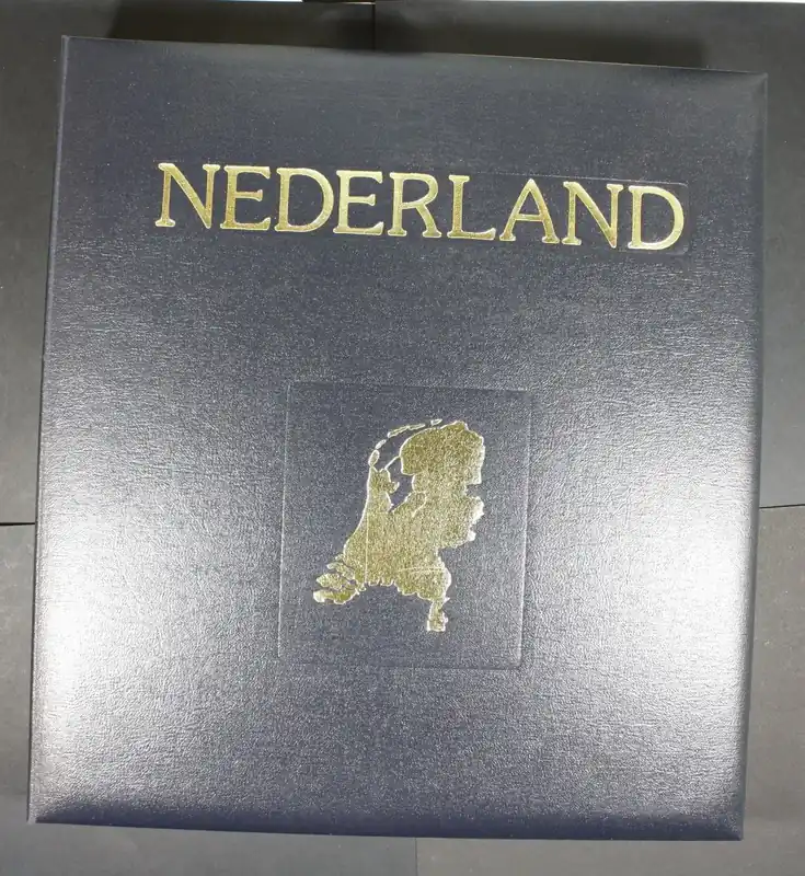 Importa album Nederland 2000-2004 Kup teraz