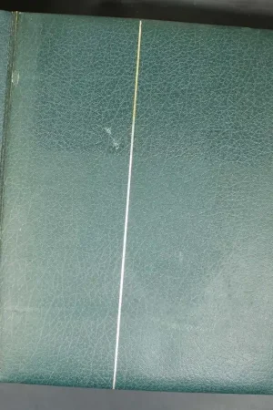 Leuchtturm album Belgie 1970-1987 Popularny