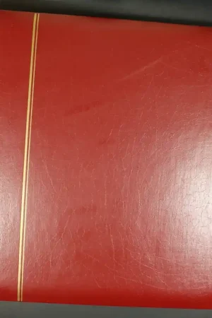 Promocja Schaubek album Bundesrepubliek 1949-90