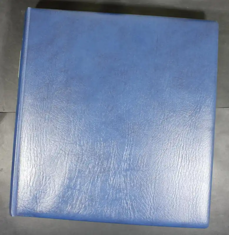 Ekspresowa dostawa Set 8 Lindner albums Hongarije 1945-1989