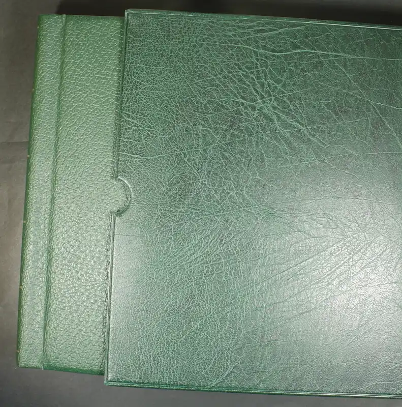 Set Leuchtturms Ver. Europa 1949-1999 Szybka dostawa