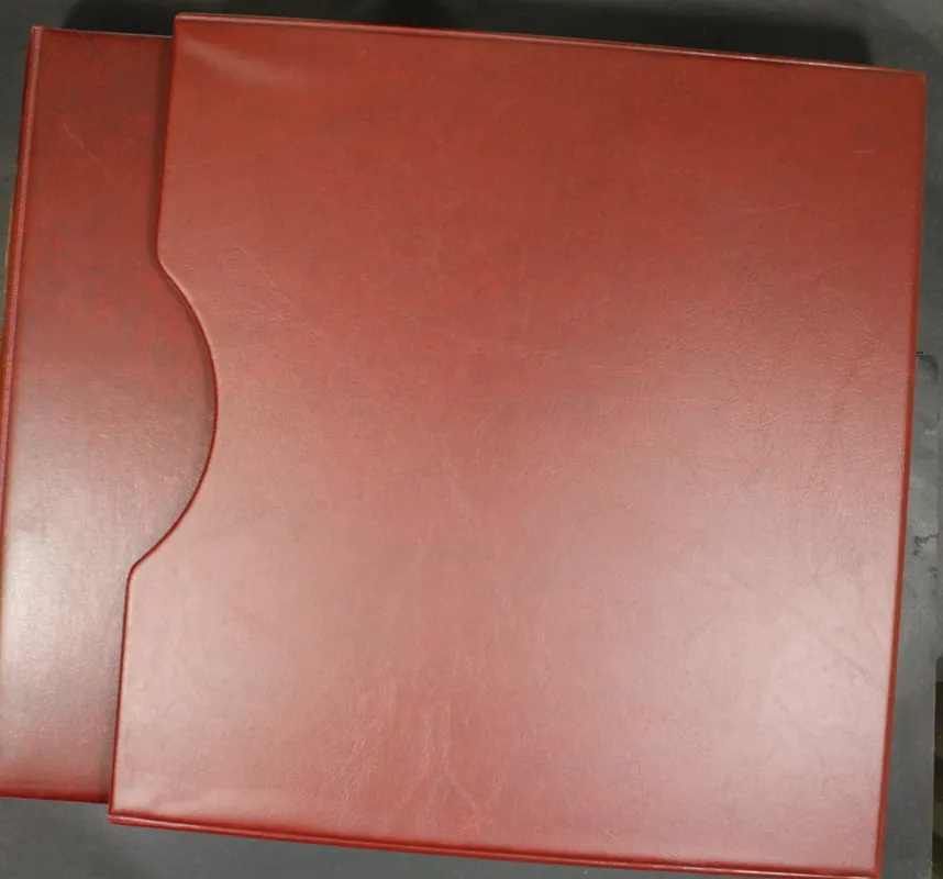 Set van 4 albums Nederland 1945-1998 Tylko dziś