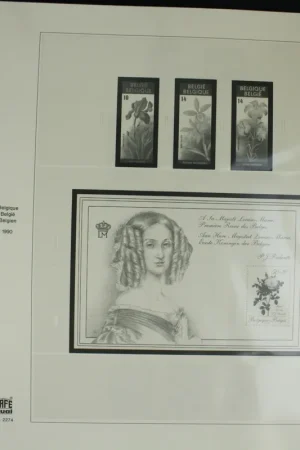 Gebruikte Safe Belgie 1990-1995 Darmowa dostawa