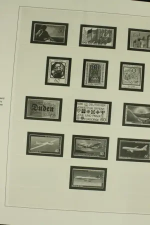 Safe Bondsrep. Duitsland 1980-1990 Tylko dziś