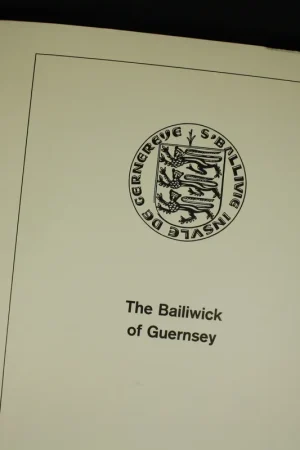 Zamów teraz Lindner album Guernsey 1969-1989