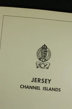 Bezpieczna płatność Lindner album Jersey 1969-1989