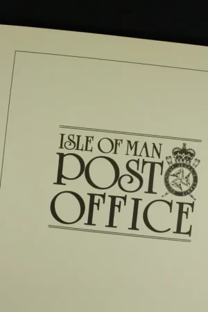 Lindner album Eiland Man 1973-1989 Najlepsza cena