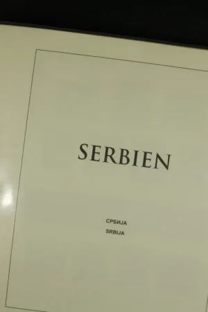 Lindner album Servie 2006-2016 Oferta