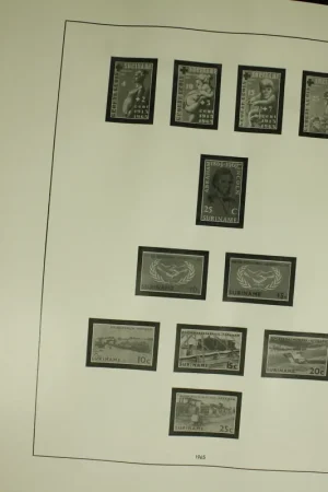 Kup teraz Gebruikte Safe Suriname 1965-1975