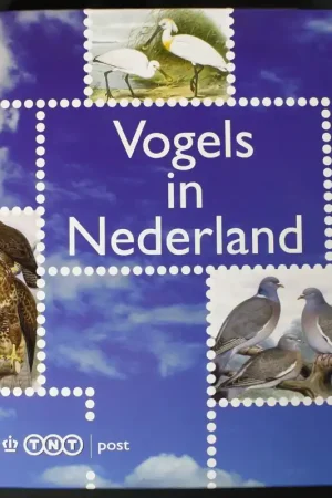 Promocja Verzameling "Vogels in Nederland"