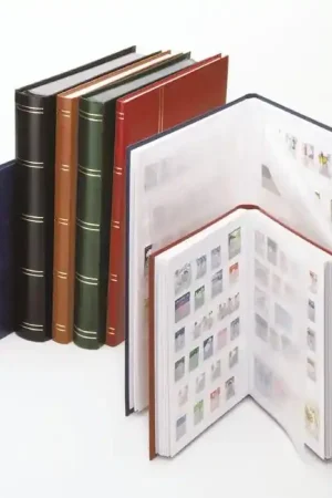 Wysoka jakość Insteekboek 32 witte blz. (rood)