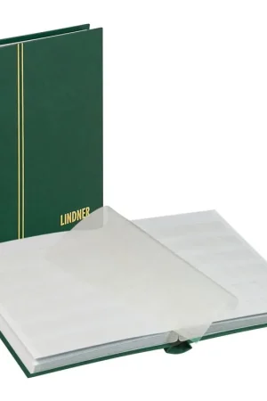 Promocja Insteekboekje middel formaat 32 witte blz. (groen)