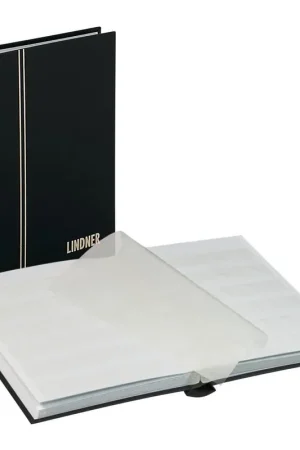 Insteekboekje middel formaat 32 witte blz.(zwart) Kup teraz