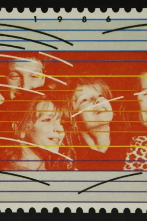 Nederland, Kinder- bedankkaart 1986 Szybka dostawa