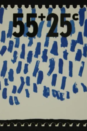 Nederland, Kinder- bedankkaart 1988 Niska cena