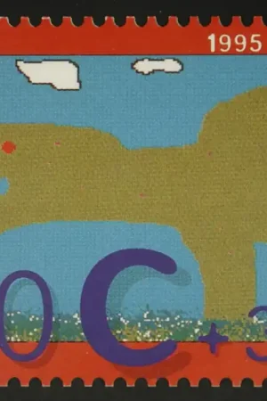 Tylko dziś Nederland, Kinder- bedankkaart 1995