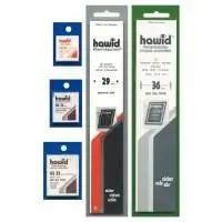 Popularny Heldere klemstroken 210 x 53 mm