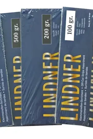 Zamów teraz Heldere klemstroken, 500 gram